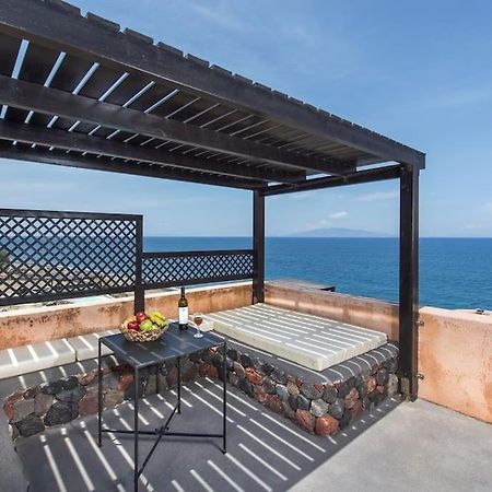 Ramni House: Private Villa With Pool By The Sea أويا المظهر الخارجي الصورة