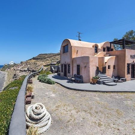 Ramni House: Private Villa With Pool By The Sea أويا المظهر الخارجي الصورة