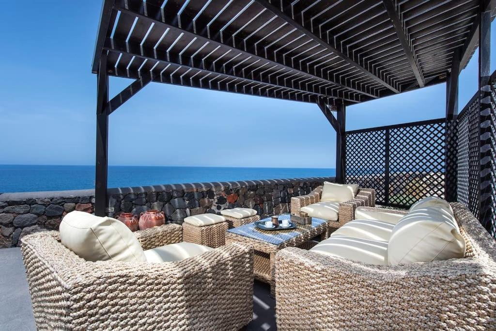 Ramni House: Private Villa With Pool By The Sea أويا المظهر الخارجي الصورة